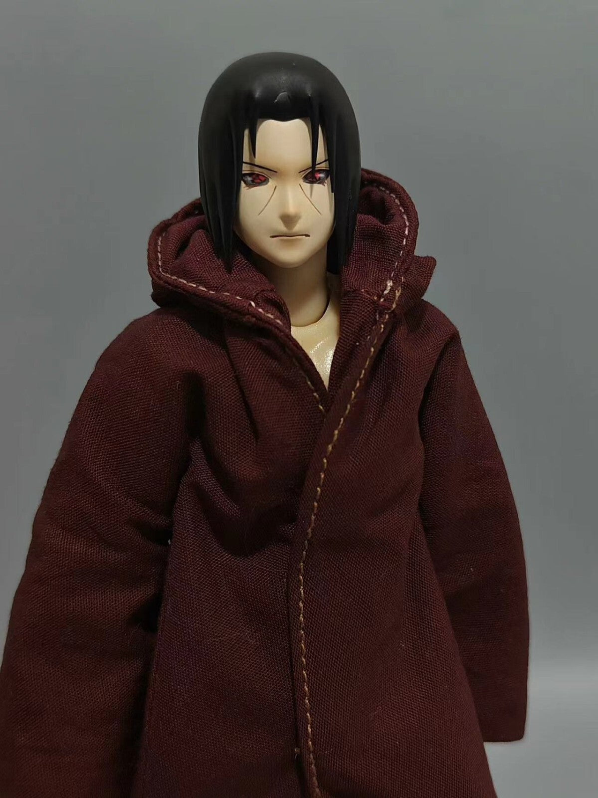 custom 1/12 Uchiha Itachi  6 inch shf  figure