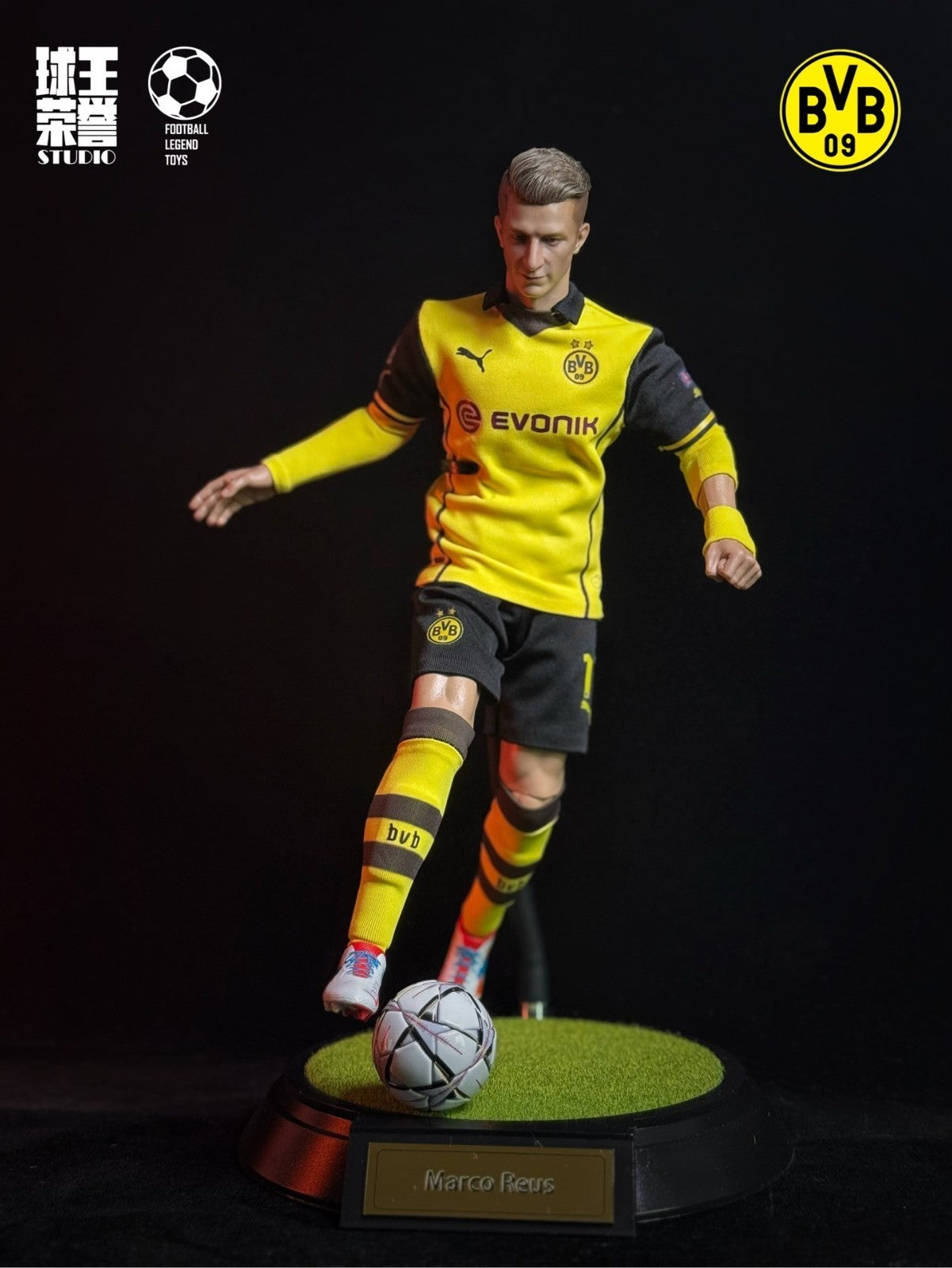 1/6 Marco Reus   12 inch figure、