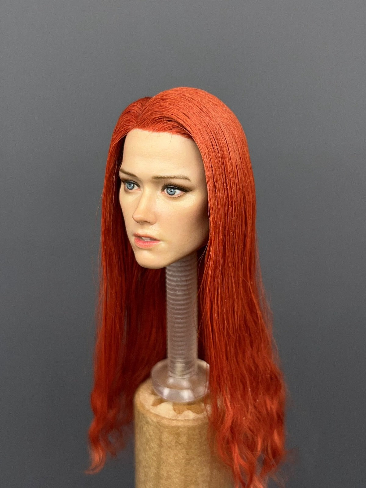 custom 1/6 mera head action  figure