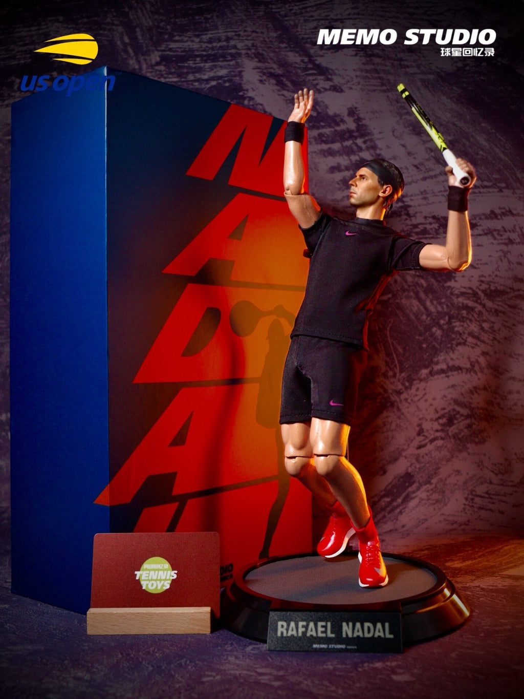 1/6 scale Rafael Nadal  Male Model for 12'' Action Figure