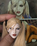 custom 1/6   Harley Quinn   head need about 60days ship