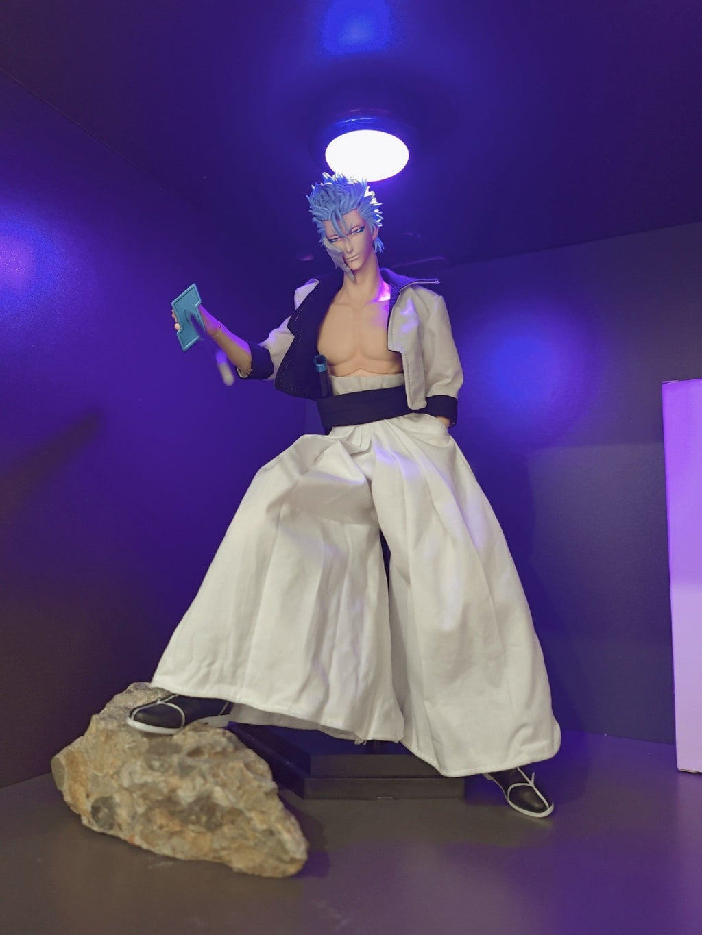 CUSTOM 1/6   Grimmjow Jaegerjaques   figure need 60days ship