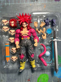CUSTOM S.H. Figuarts dragonball trunks