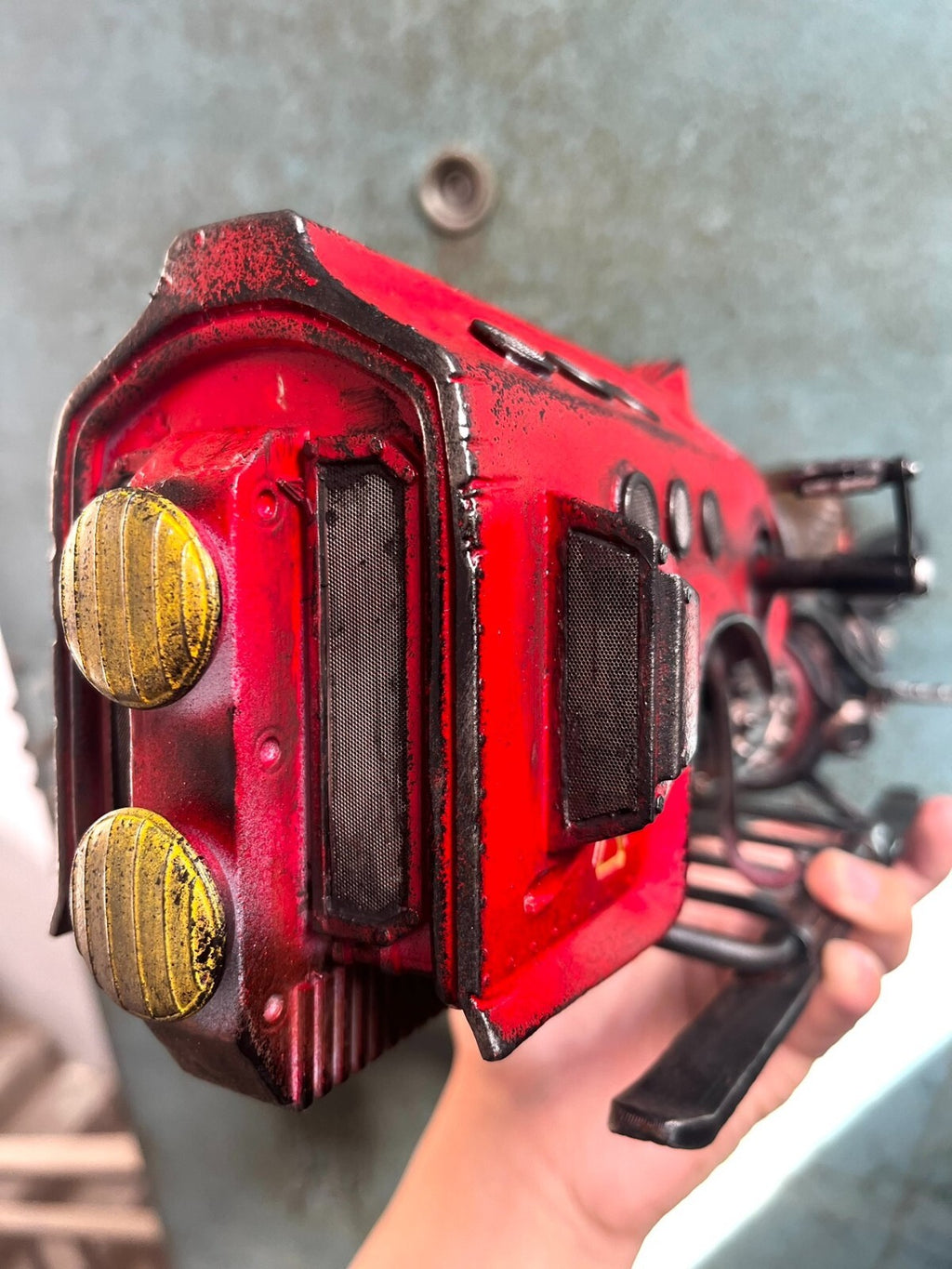 custom 1/6  3a toys threezero  Cyberpunk wastland moto  42 cm