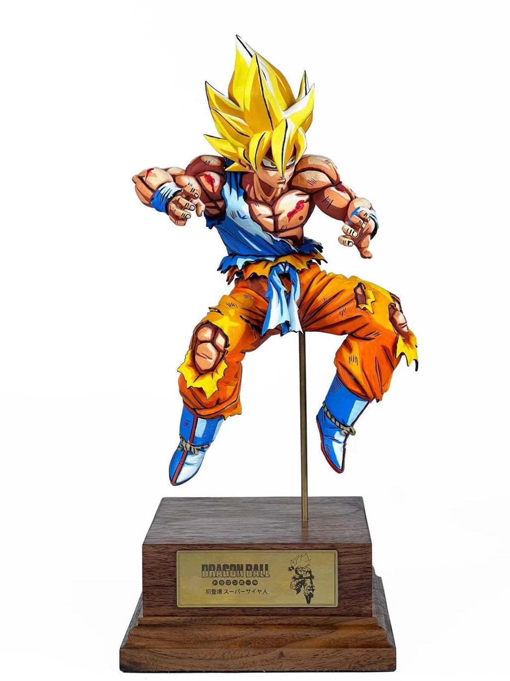 CUSTOM  repaint  Dragon Ball goku   repaint
