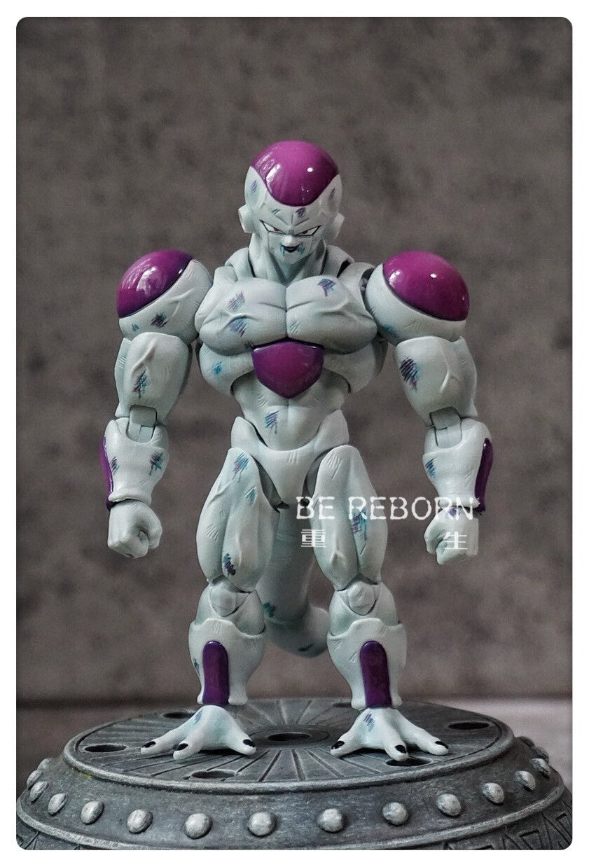 CUSTOM  all power frieza  S.H.Figuarts Dragon Ball Action Figure