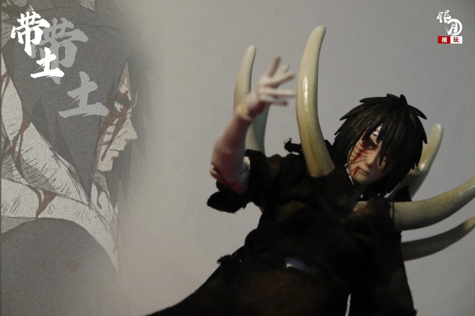 1/6  Obito 12 inch figure