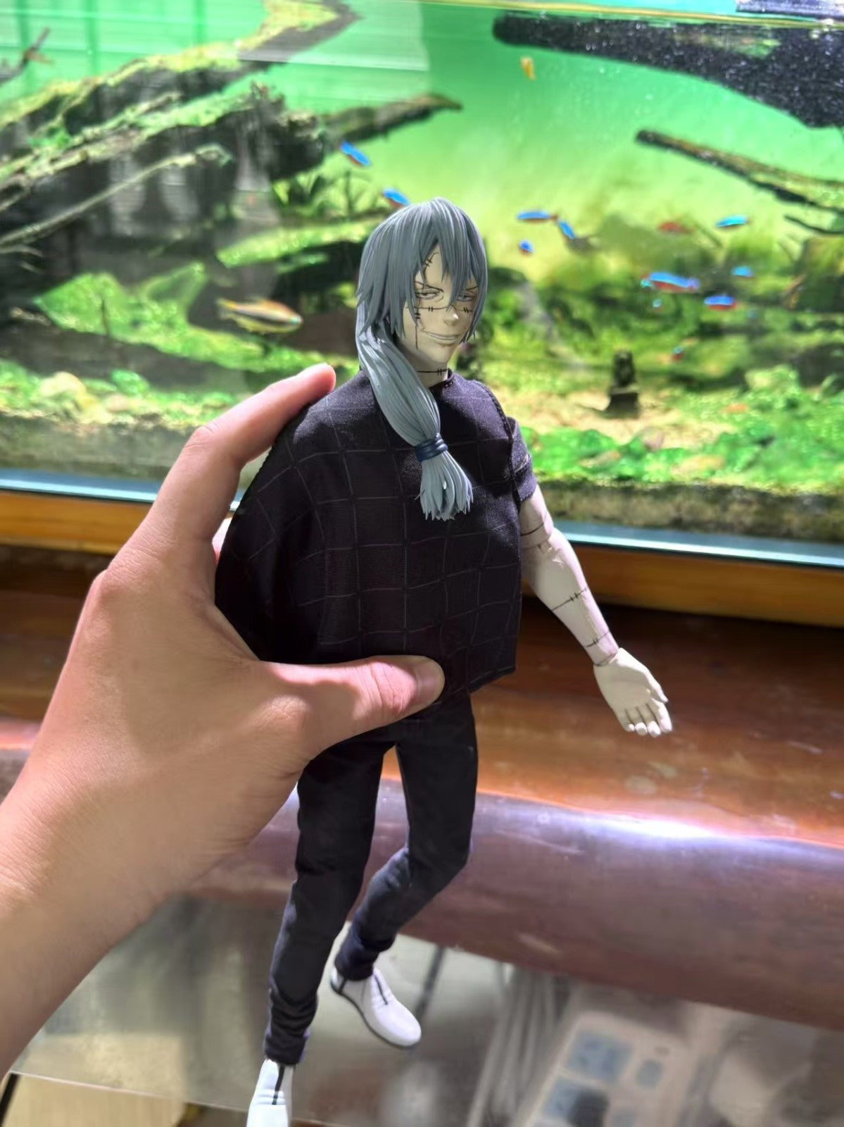 custom  1/6 Jujutsu Kaisen Mahito  12  inch figure  need about 45 days