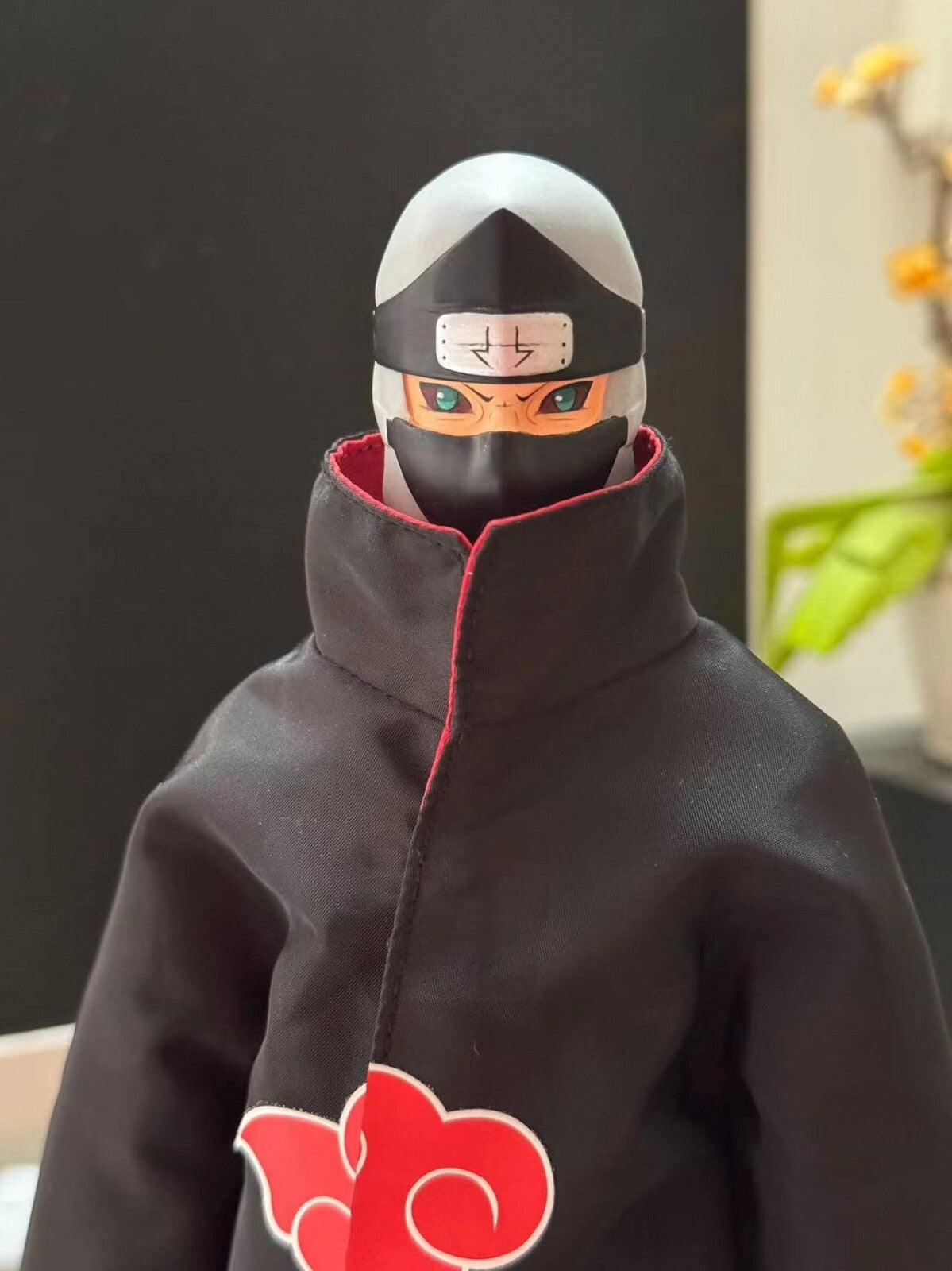 custom 1/6 Kakuzu 12  inch shf  figure