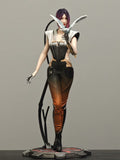 resin Cyberpunk 2077  songbrid  30  cm  figure   can custom size