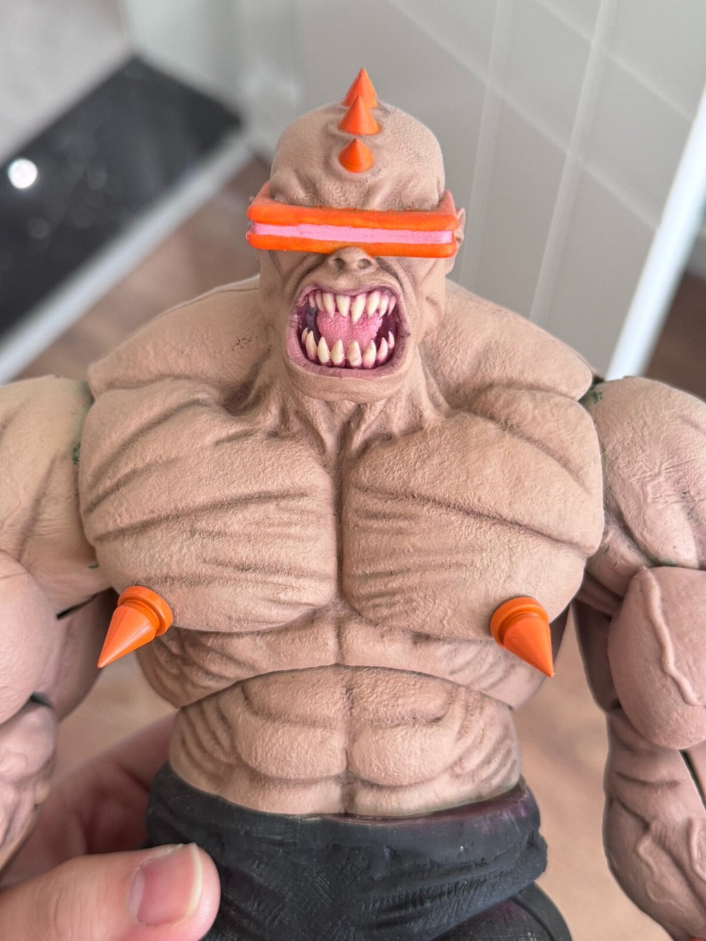 custom 1/6  toybiz hulk