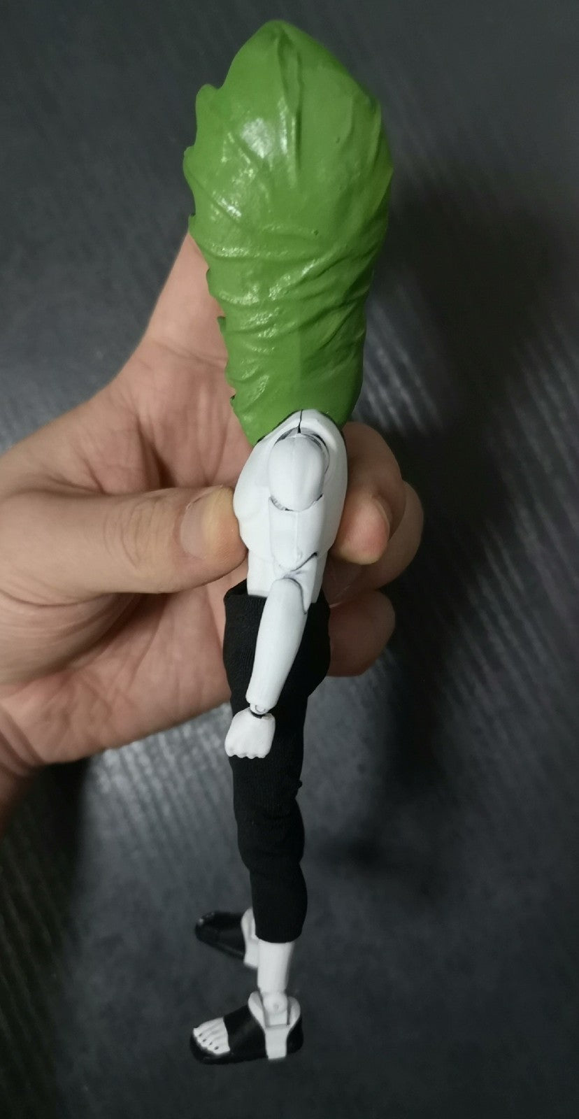custom 1/12  Akatsuki  Zetsu  6 inch shf  figure
