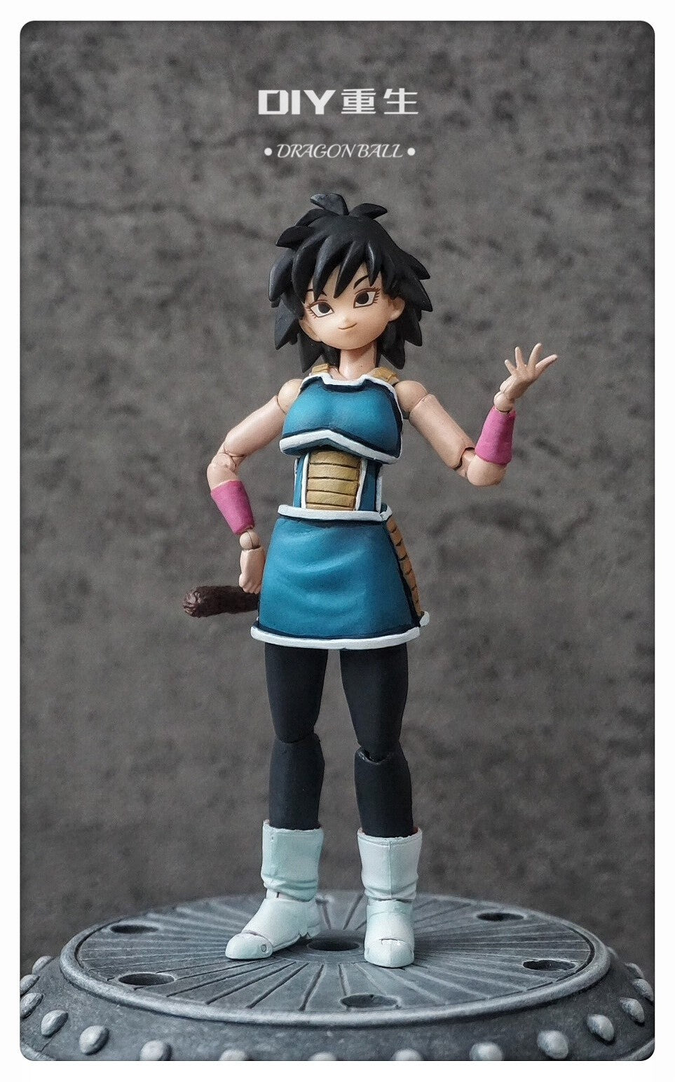 shf ssj  dragonball goku  gine  need about  40days