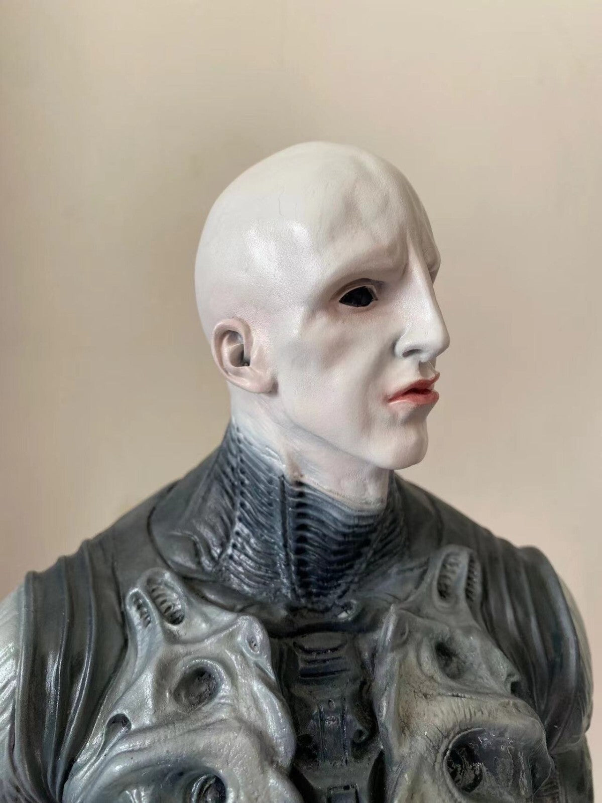 resin Prometheus  engineer  45 cm painted figure