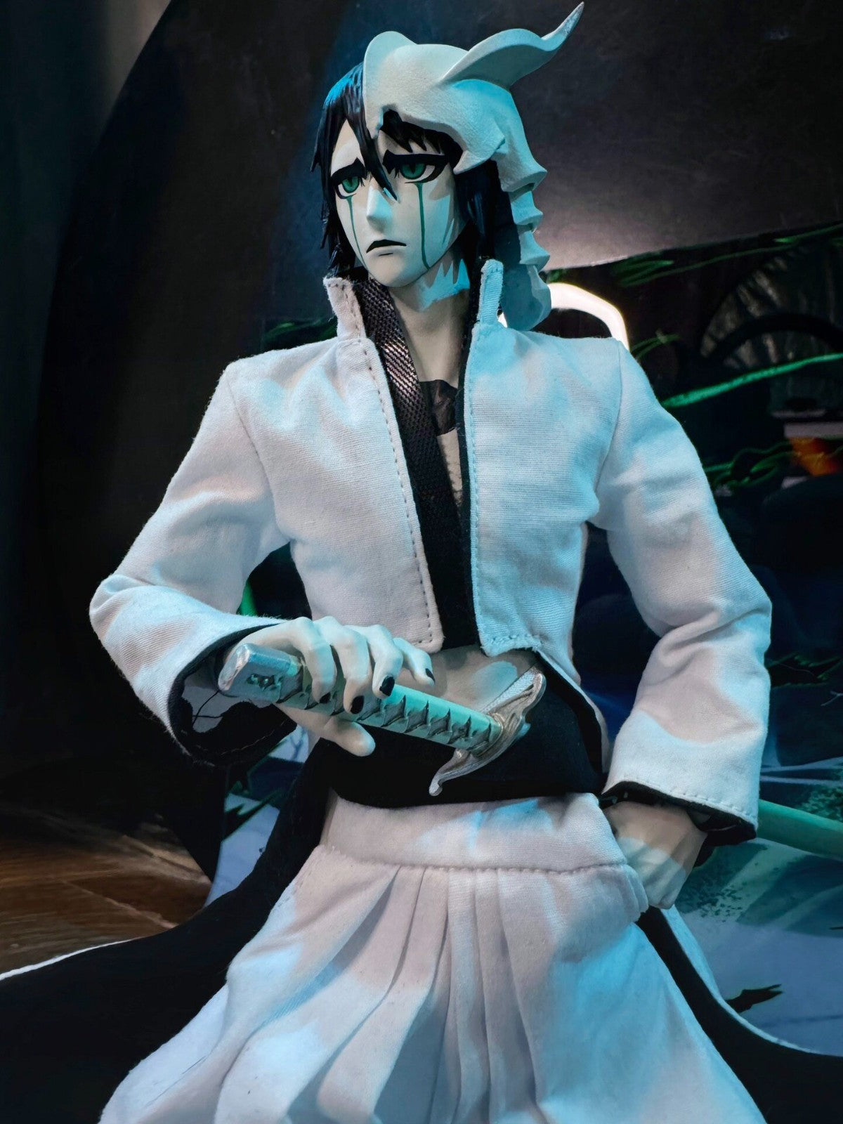 custom 1/6 Ulquiorra cifer ship in 30days