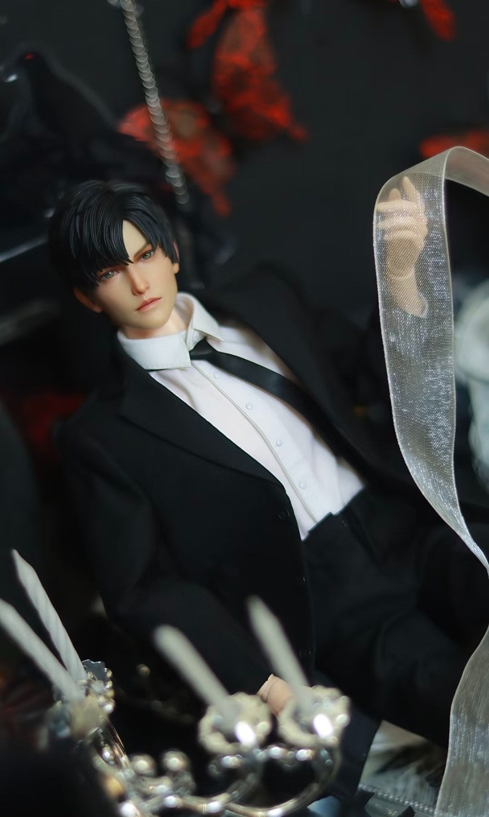 custom 1/6 Love and Deepspace  head  need 40days