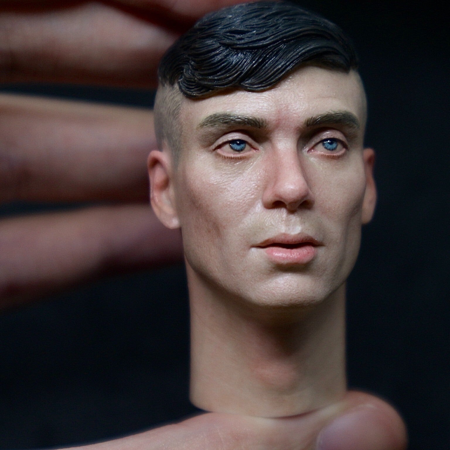 custom  1/6 Peaky Blinders  Cillian Murphy  head