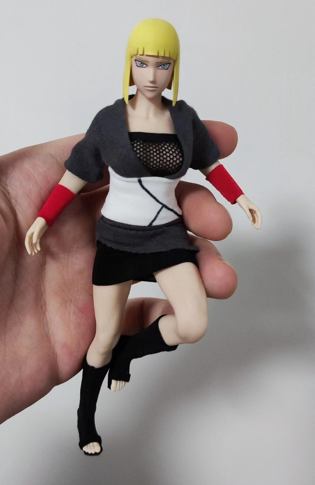custom 1/12 shf Samui    figure