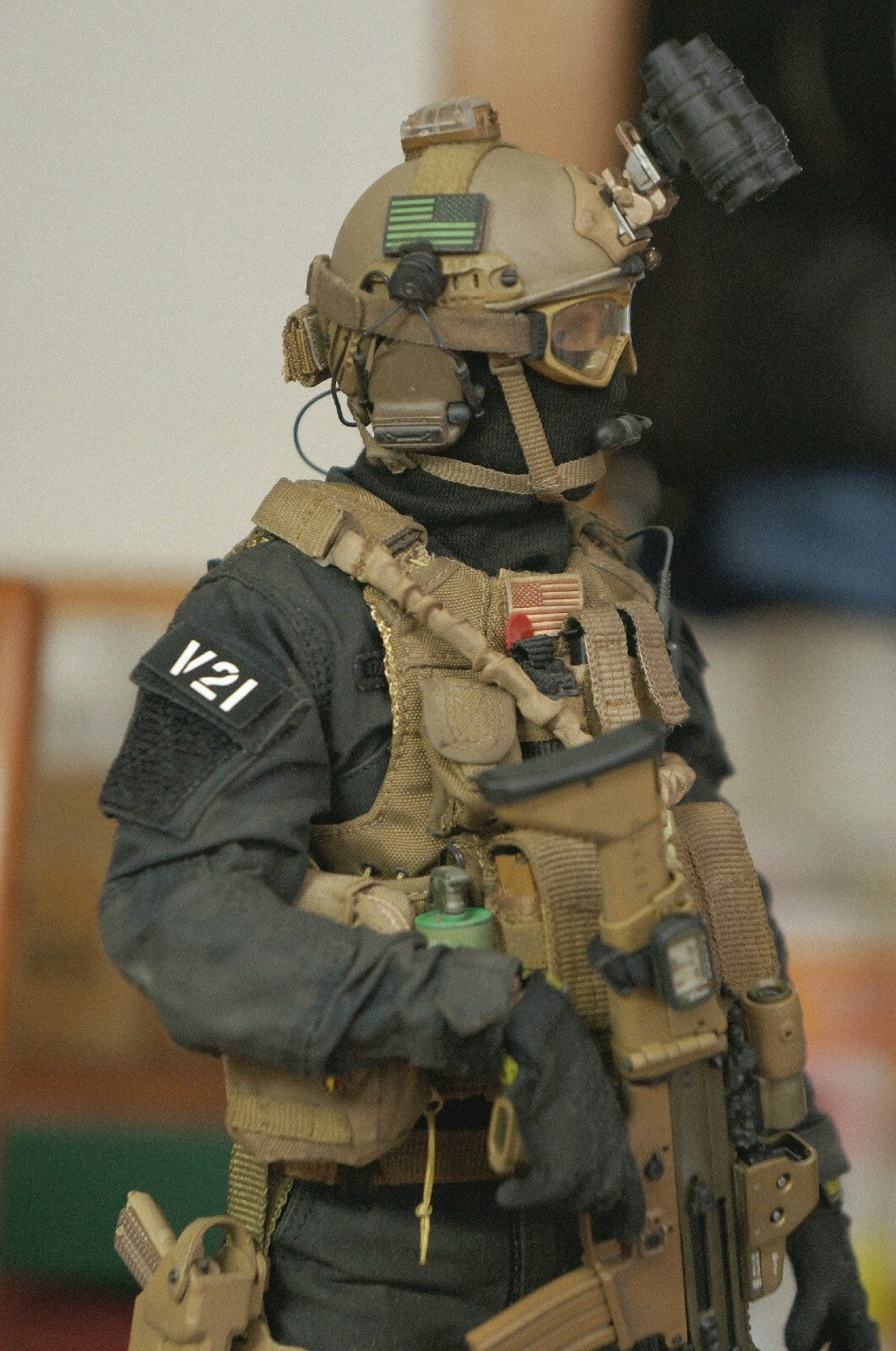 custom 1/6 duty call  Shadow Company  12 inch figure