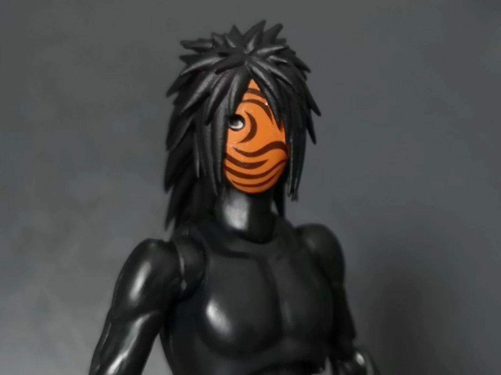 custom 1/12  Uchiha Obito  6 inch shf  figure