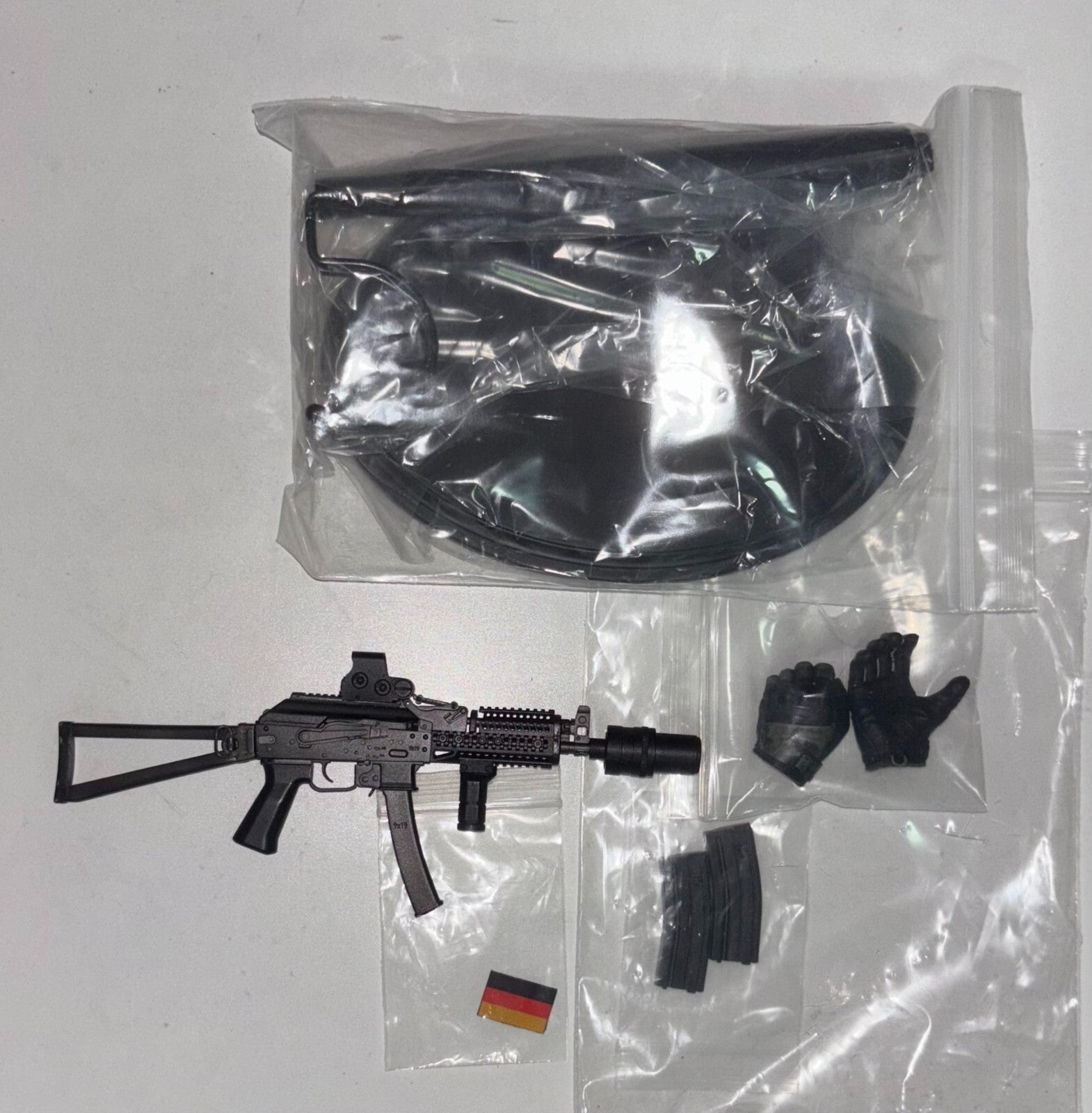 custom 1/6 duty call    König    12 inch figure