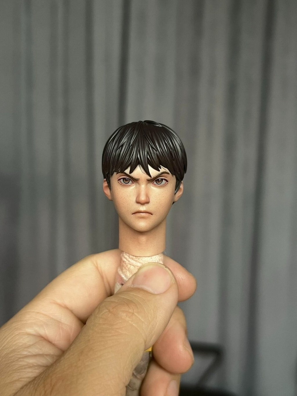 1/6  AKIRA   head 12 inch figure