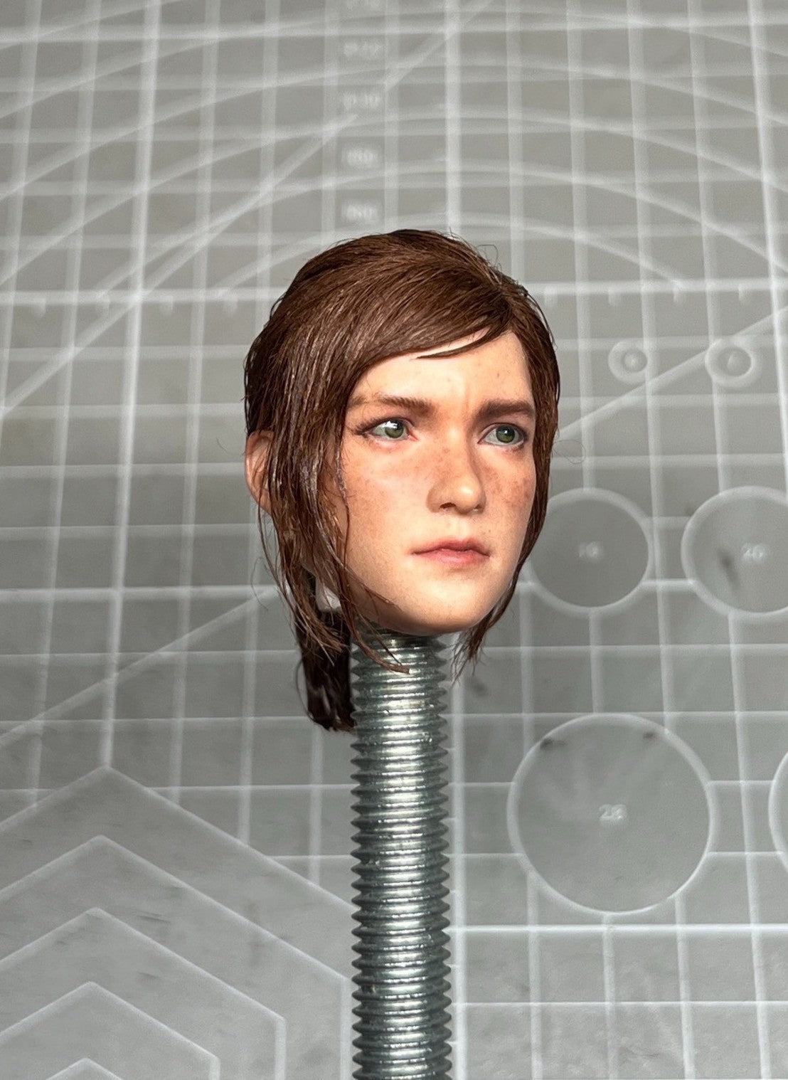 1 /6  The Last of Us  rooted head
