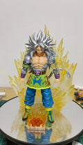 custom  dragonball kong ssj5 goku