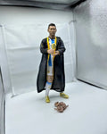 custom 1/6 scale messi    Male Model for 12'' Action Figure