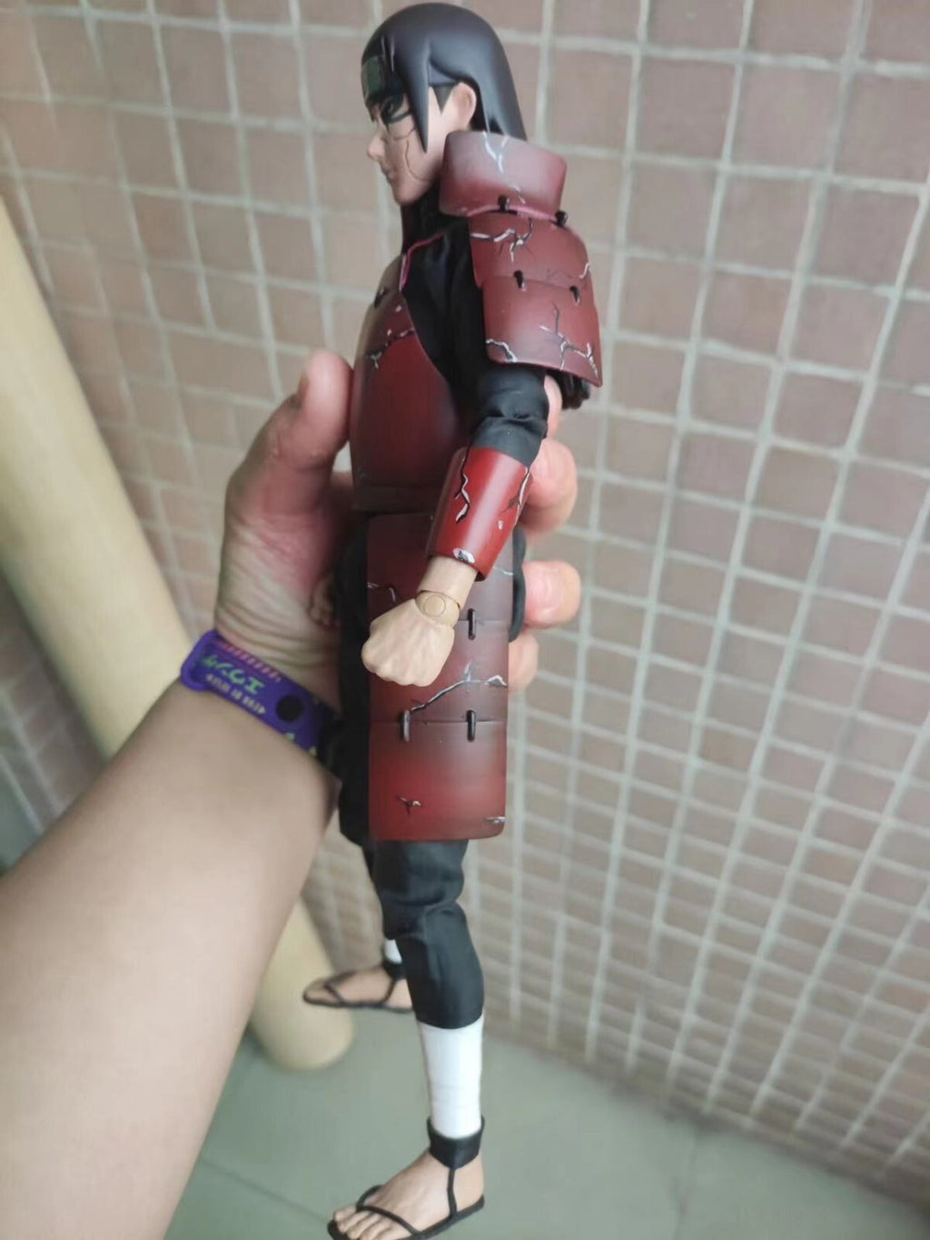 custom 1/6   Yakushi Kabuto  12   inch   figure