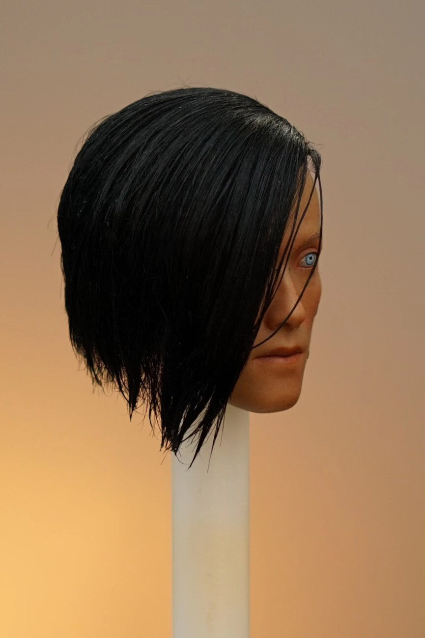 custom 1/6   Cyberpunk 2077 Sandayu Oda  rooted head