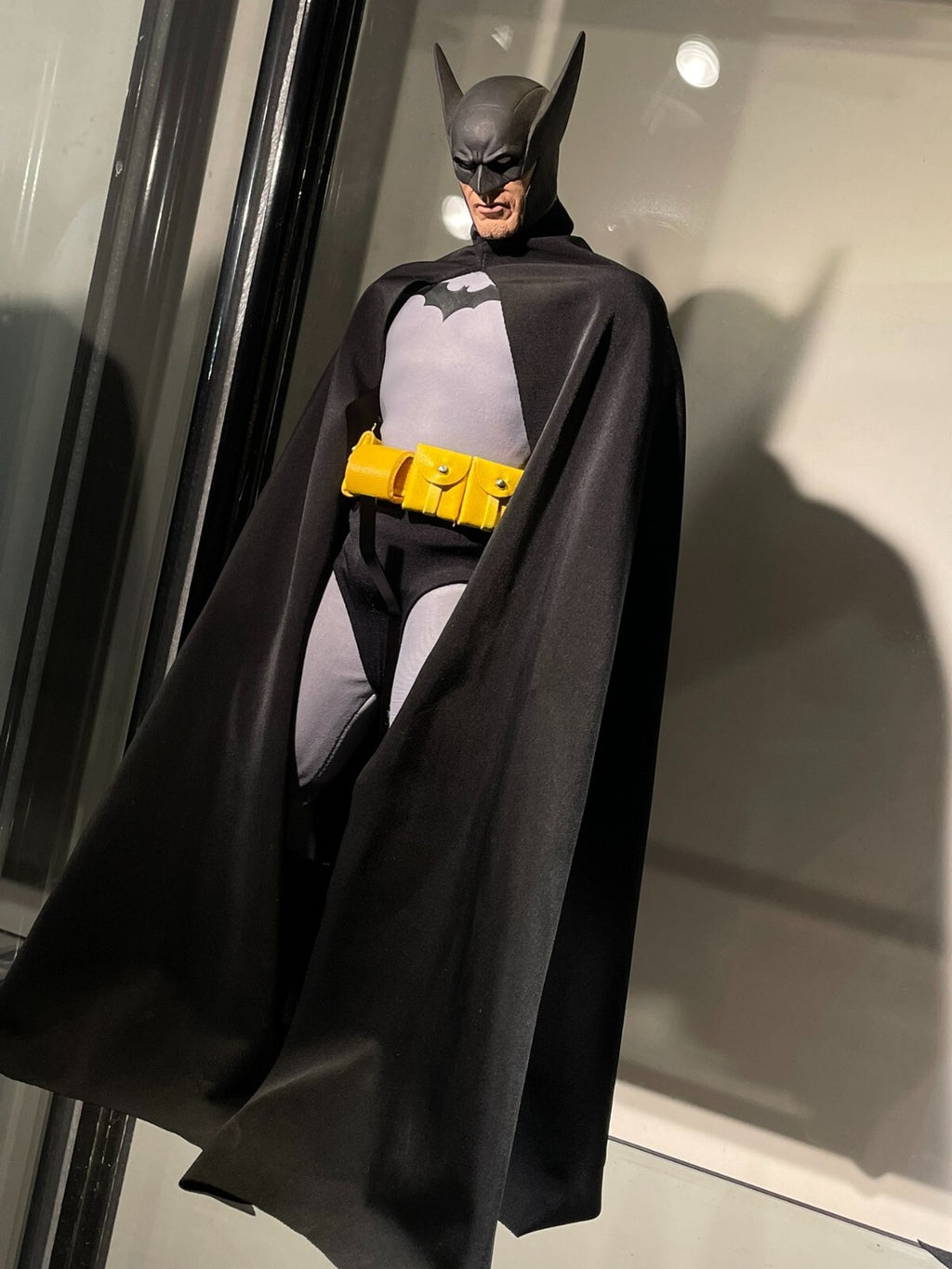 custom  1/6 batman  year one  12 inch figure make to order