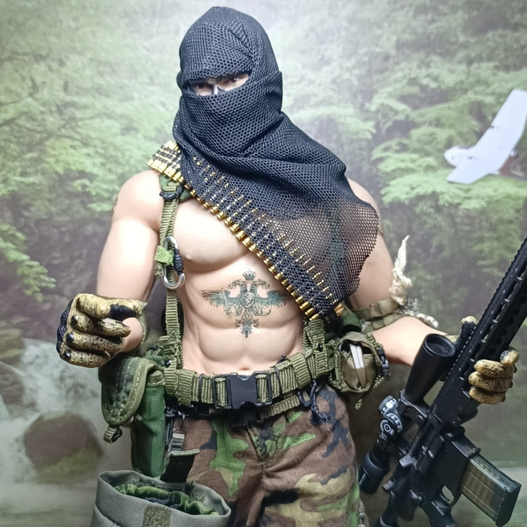 1/6 cod duty call kruger keegan konig ghost need 60 days