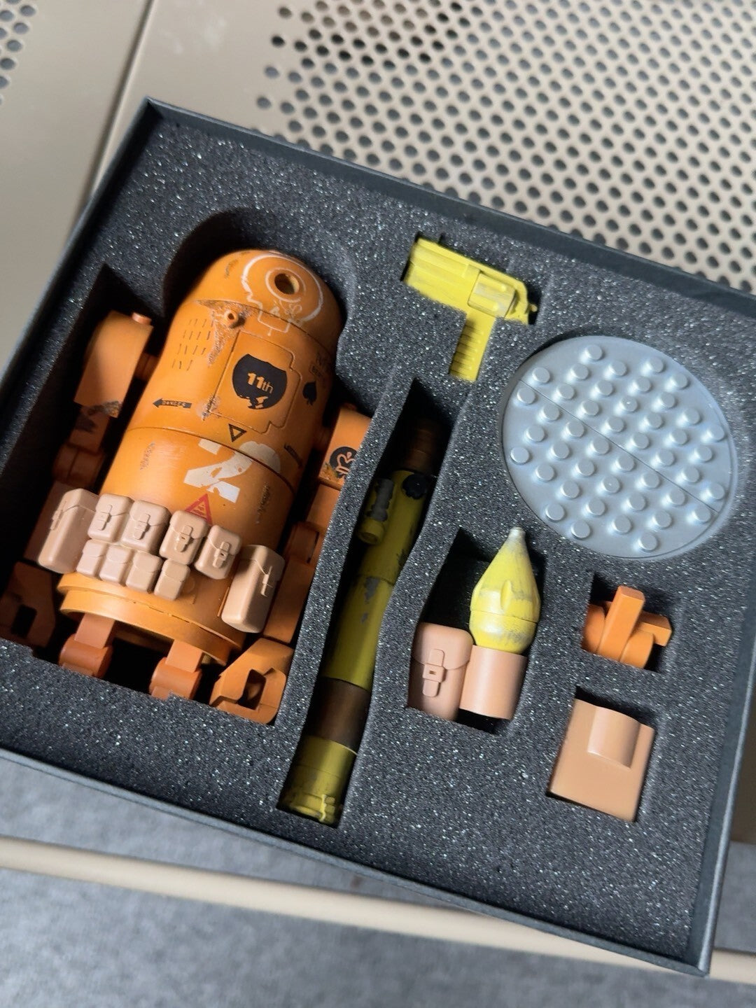 custom 3th party fig figure brick3a  threea toys