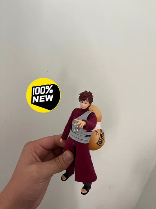 1/12  Gaara   6 inch figure  need 60 days