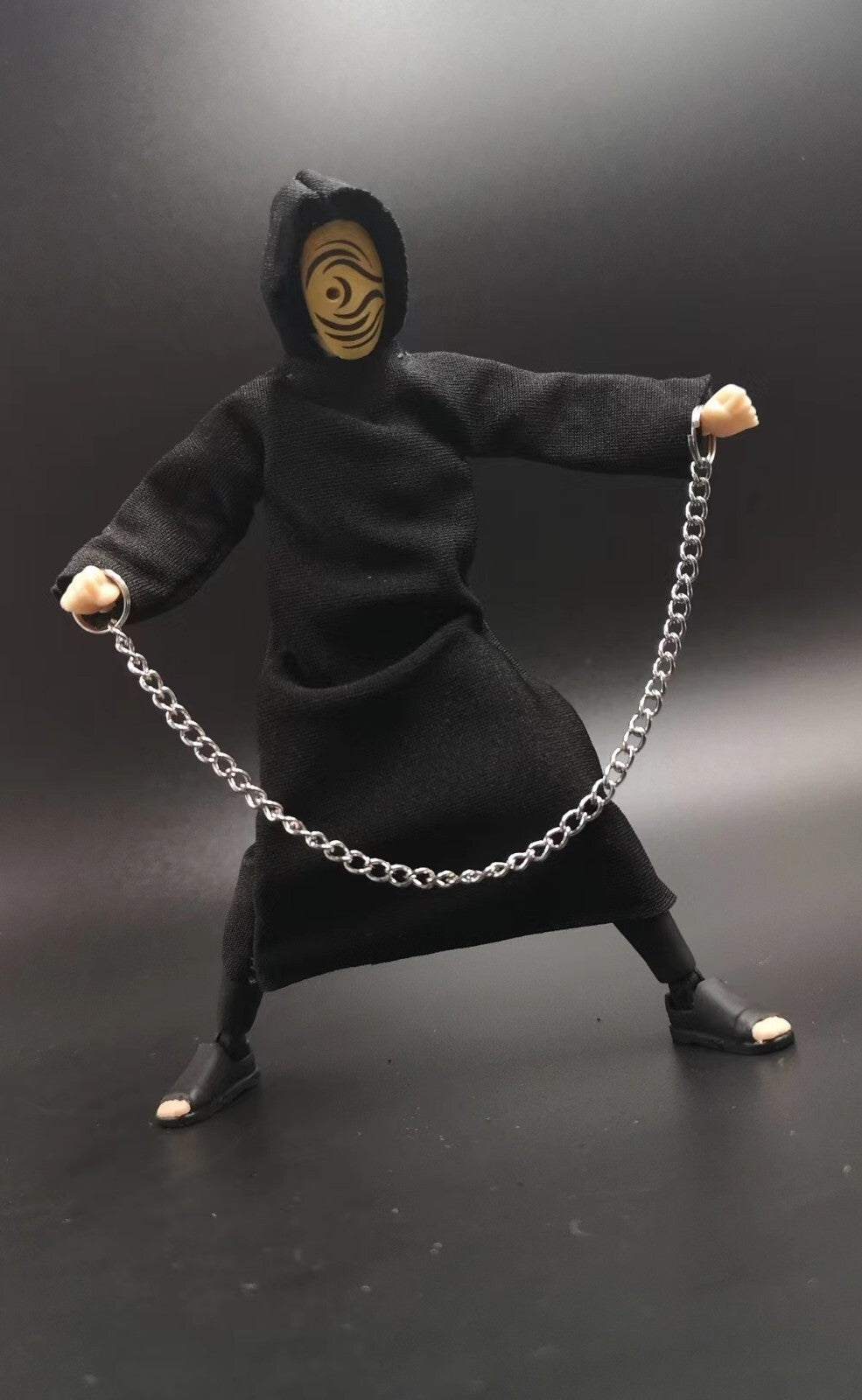 custom 1/12  Tobi   6 inch shf  figure