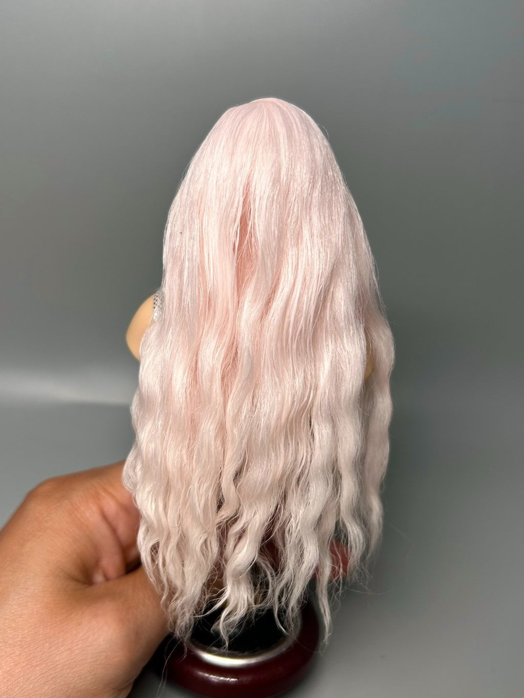 custom 1/6 Cyberpunk 2077 girl  head    Model for 12'' Action Figure