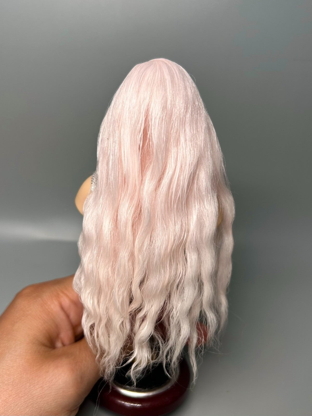 custom 1/6 Cyberpunk 2077 girl  head    Model for 12'' Action Figure