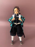 custom 1/12  Demon Slayer Kamado Tanjirou shf figure