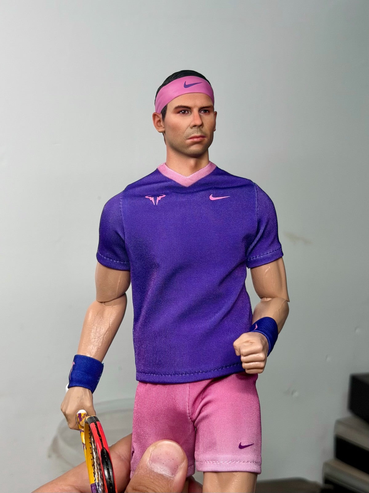 custom 1/6  Rafael Nada