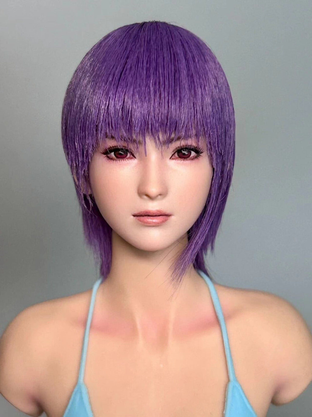 custom 1/6 dead or alive Ayane head  need、 120days
