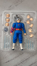 custom dragonball shf goku
