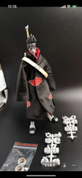 CUSTOM 1/12  shf Hoshigaki Kisame   6  inch figure