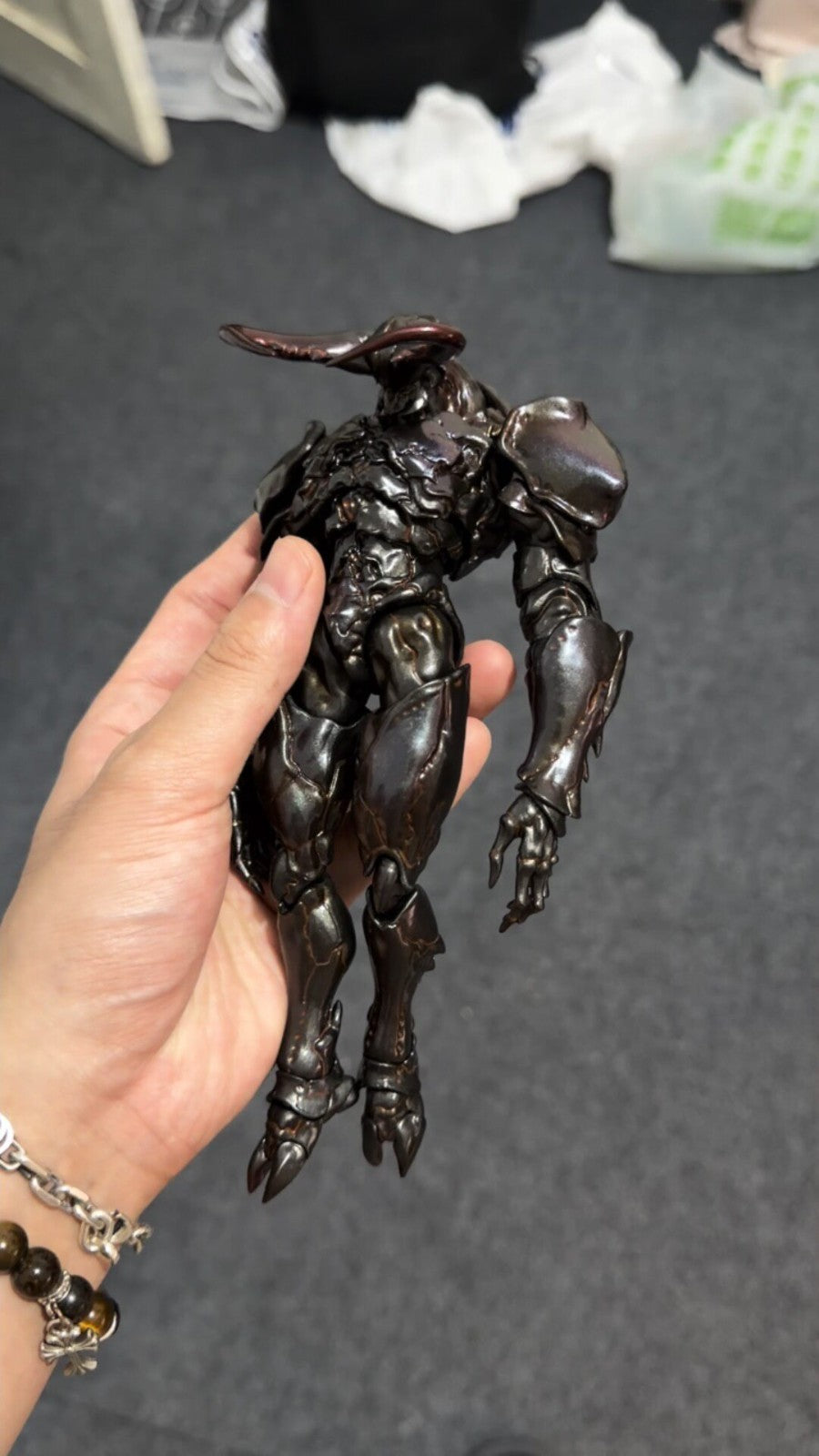 custom SEXYICE Studio VERMIN UNKVAL Manticora 1/12