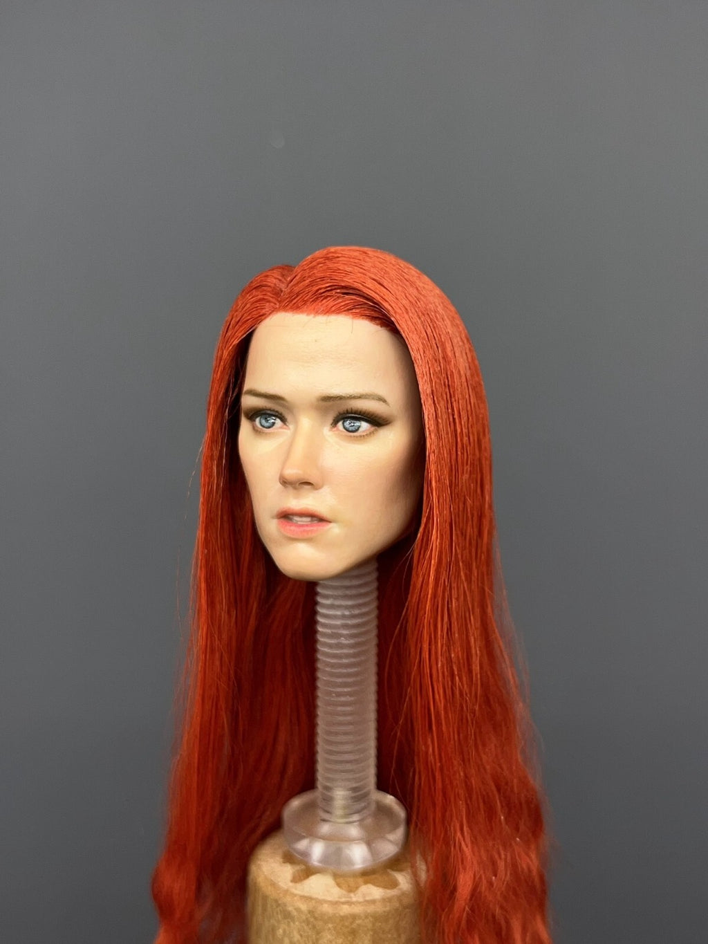 custom 1/6 mera head action  figure