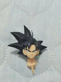 custom  dragon ball shf super saiyan BLACK GOKU   head sculpture