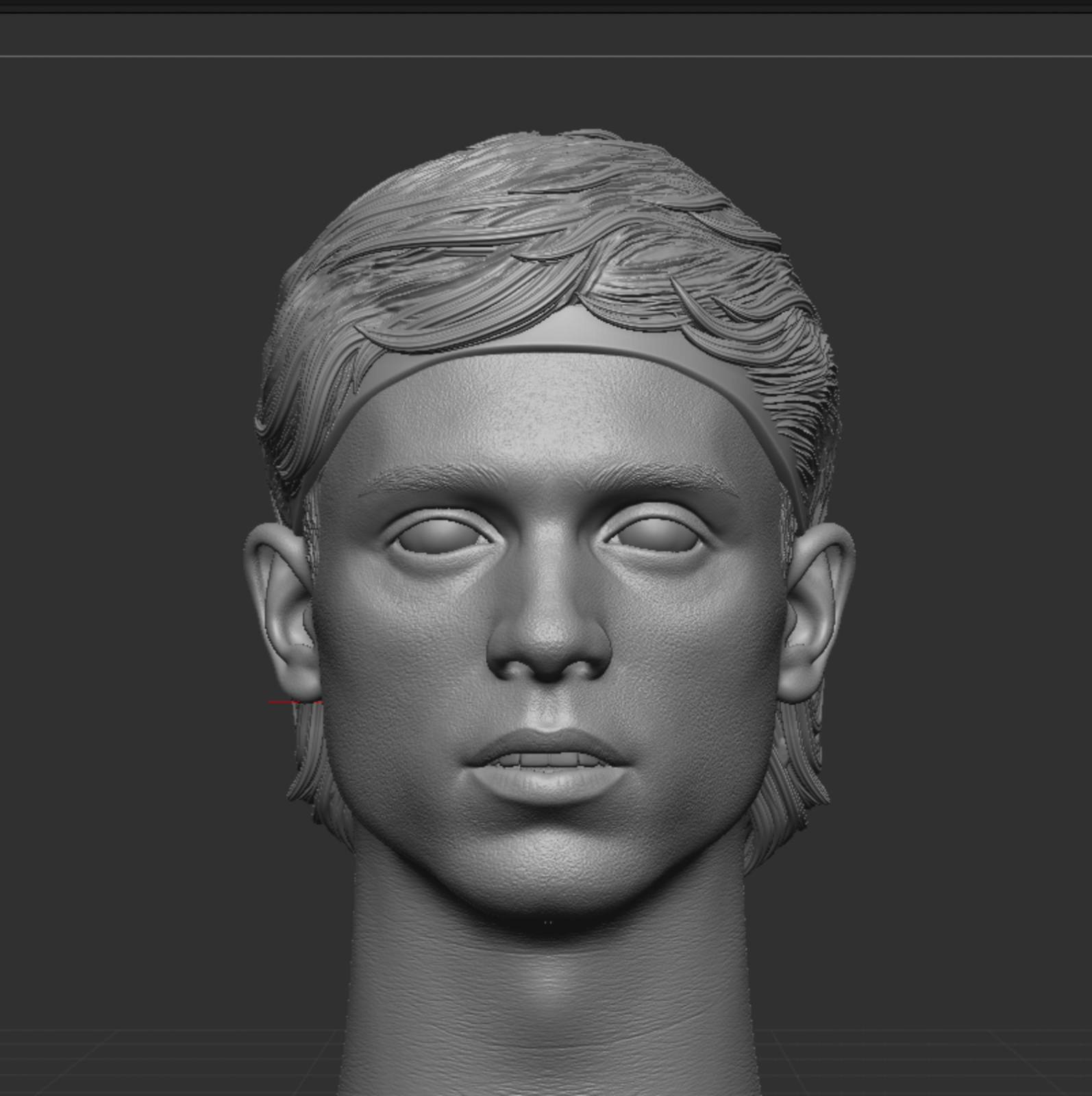 custom 1/6 head