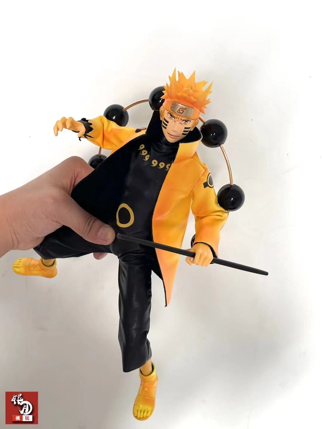 custom 1/6  six path  Uzumaki   12 inch figure