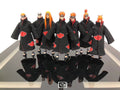 custom 1/12 shf  Pain Tendo  action figure  7 pcs