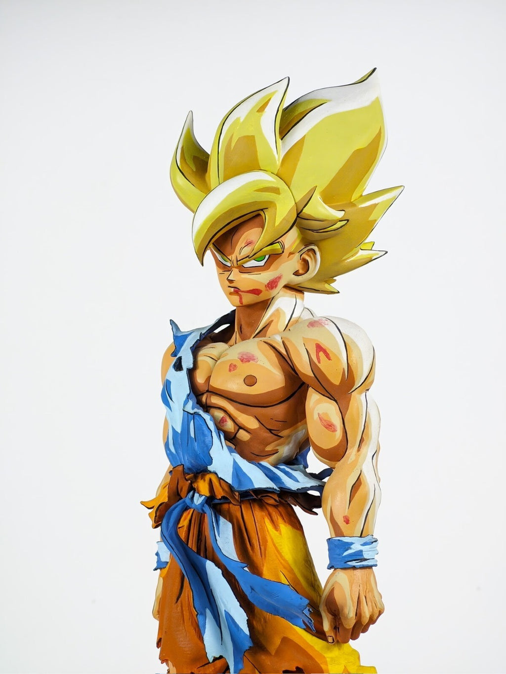 CUSTOM  repaint  Dragon Ball  goku   repaint